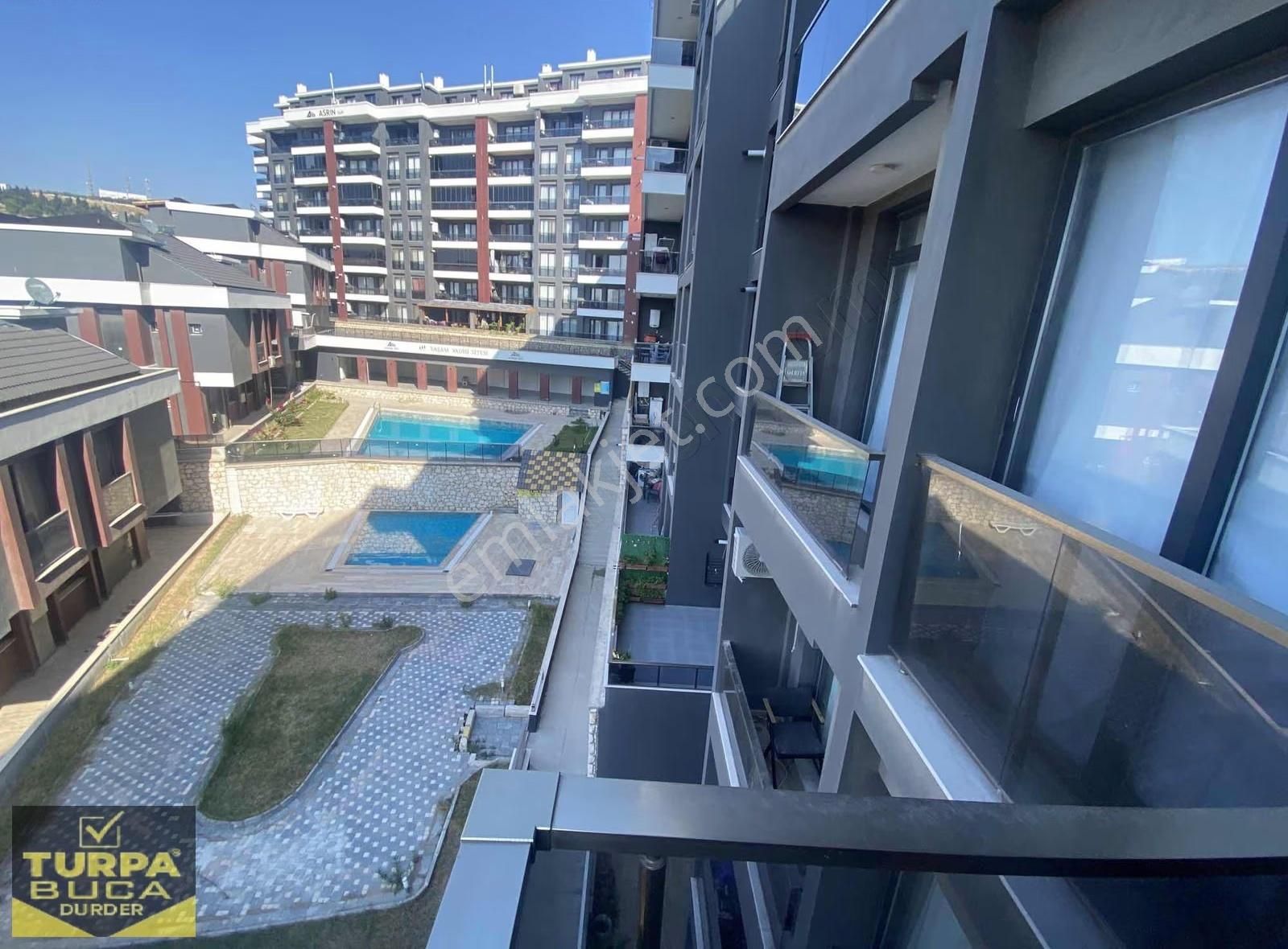 Yaşam Vadisi'nde Havuz Cephe 2 Balkonlu Arakat Daire Fırsatı!!! - Görsel 19