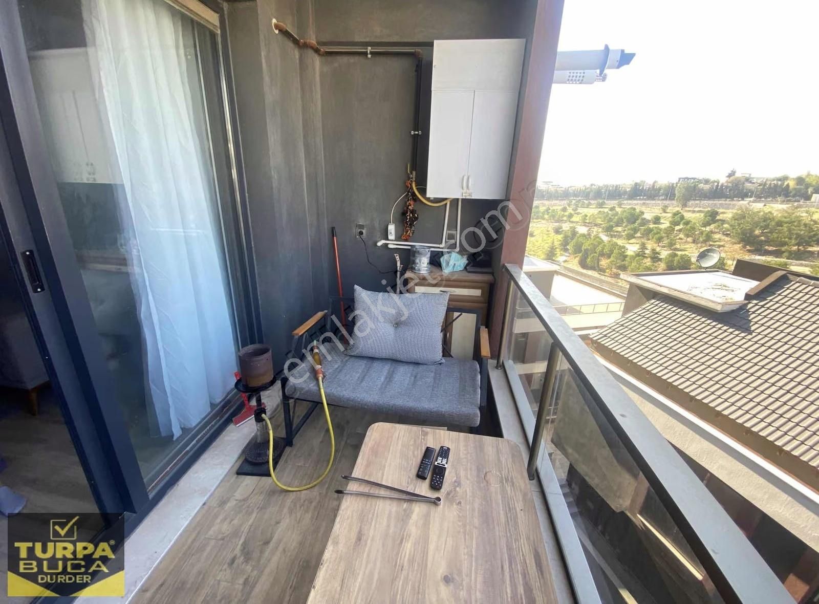 Yaşam Vadisi'nde Havuz Cephe 2 Balkonlu Arakat Daire Fırsatı!!! - Görsel 7