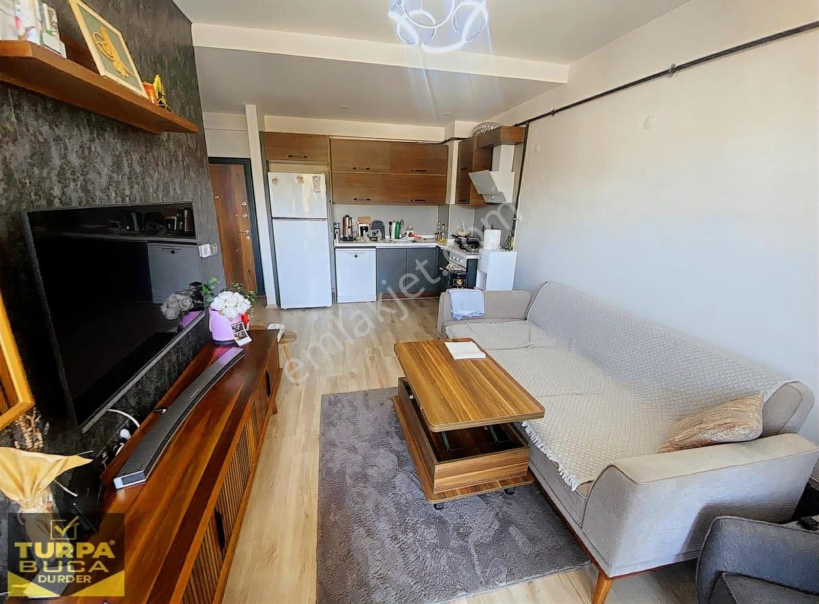 Yaşam Vadisi'nde Havuz Cephe 2 Balkonlu Arakat Daire Fırsatı!!! - Görsel 25