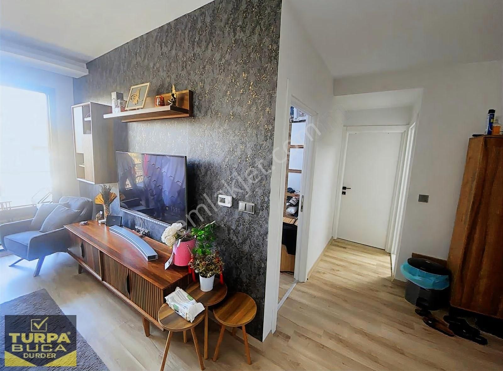 Yaşam Vadisi'nde Havuz Cephe 2 Balkonlu Arakat Daire Fırsatı!!! - Görsel 17