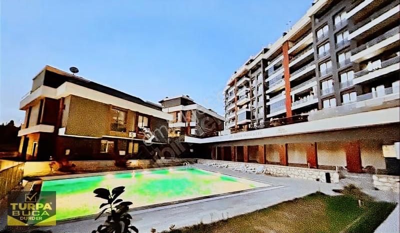 Yaşam Vadisi'nde Havuz Cephe 2 Balkonlu Arakat Daire Fırsatı!!! - Görsel 27