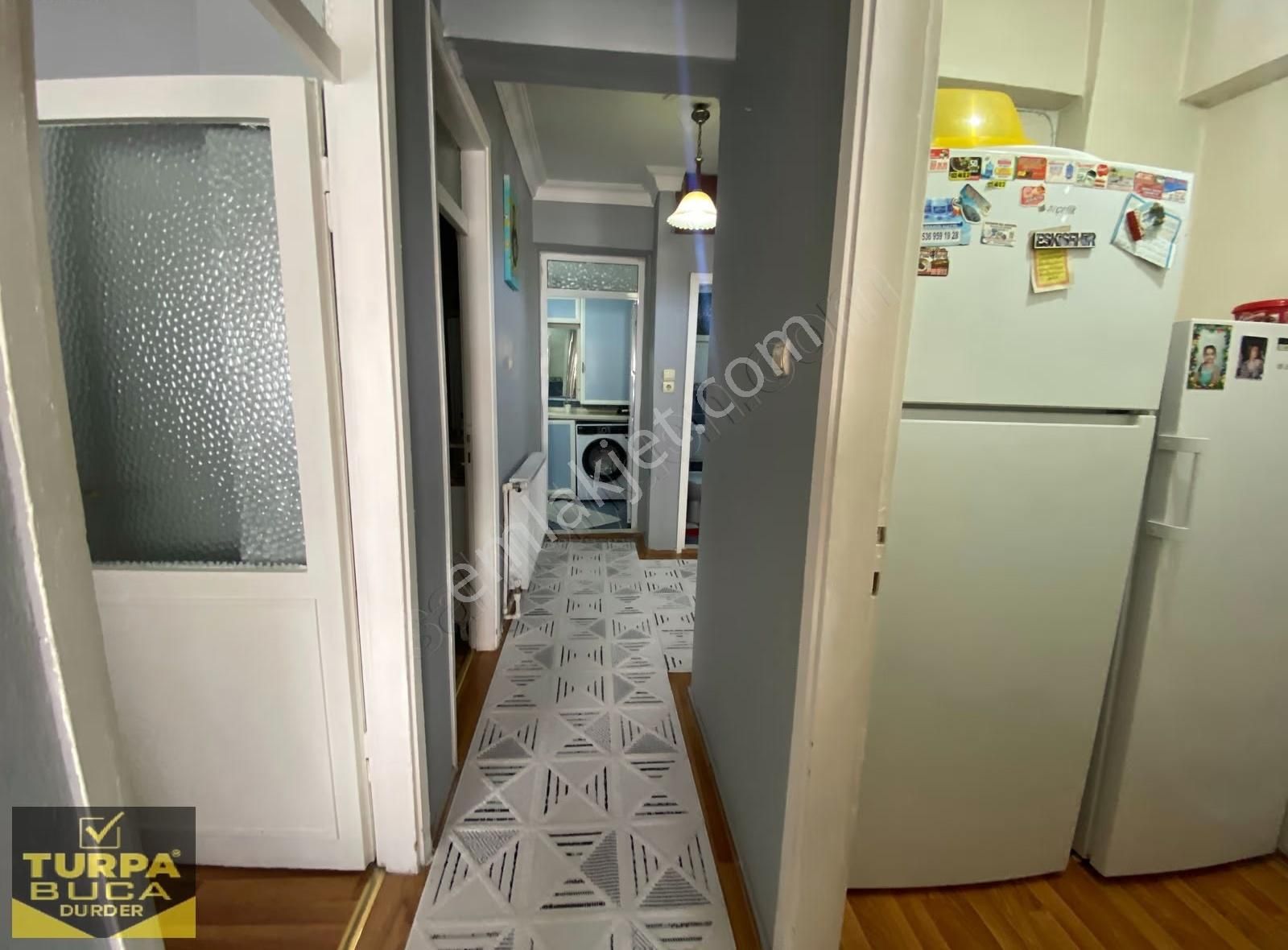 İşçievleri Yiğitler 357 Sk. Masrafsız Taşınmaya Daire Fırsatı!!! - Görsel 2