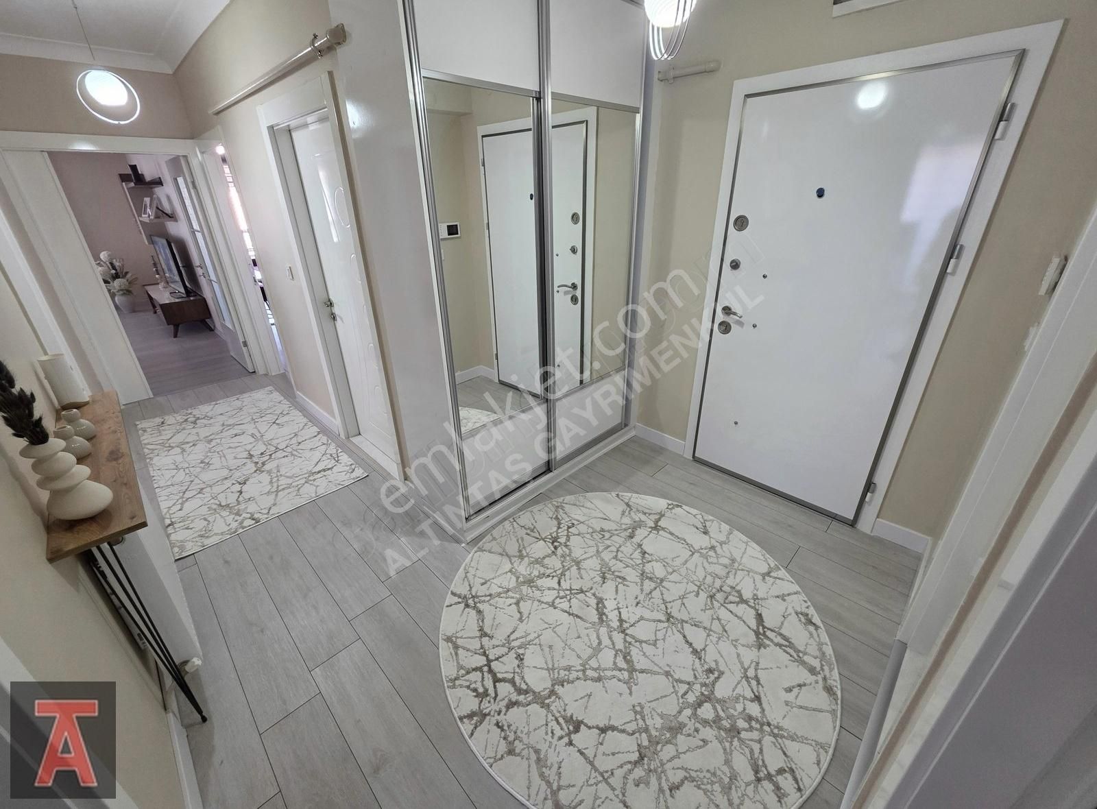 Yenikent Mustafa Kemal Mah. Asansörlü Geniş 3+1 Daire - Görsel 25