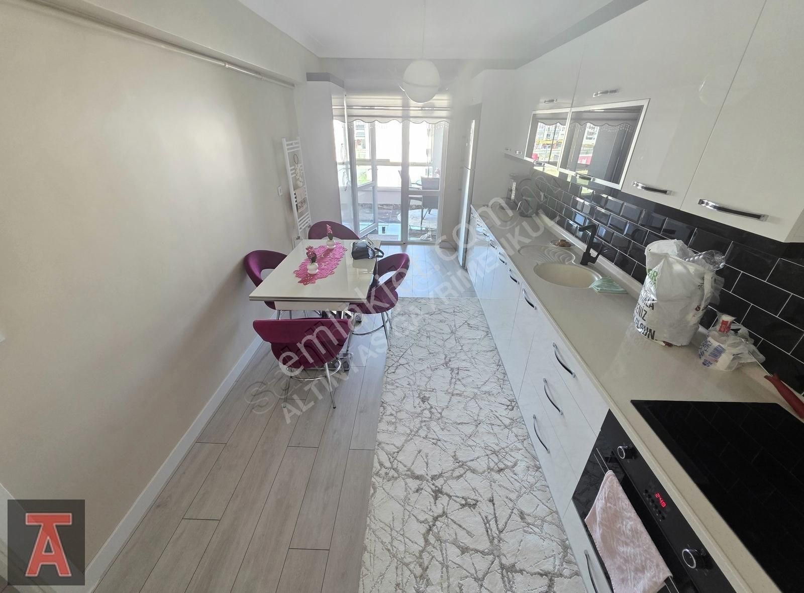 Yenikent Mustafa Kemal Mah. Asansörlü Geniş 3+1 Daire - Görsel 13