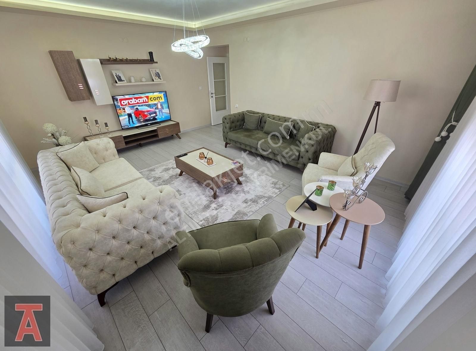 Yenikent Mustafa Kemal Mah. Asansörlü Geniş 3+1 Daire - Görsel 10