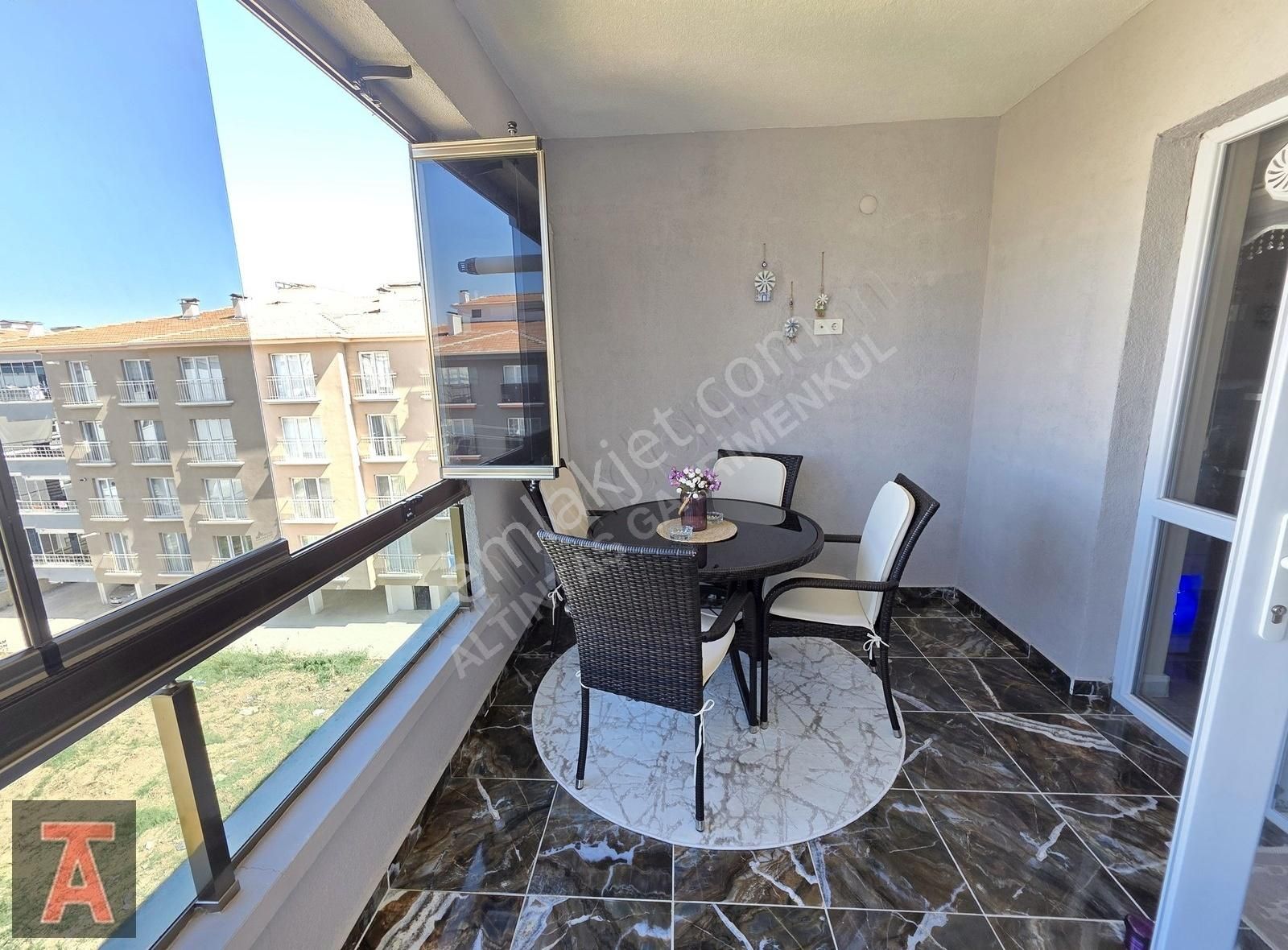 Yenikent Mustafa Kemal Mah. Asansörlü Geniş 3+1 Daire - Görsel 9