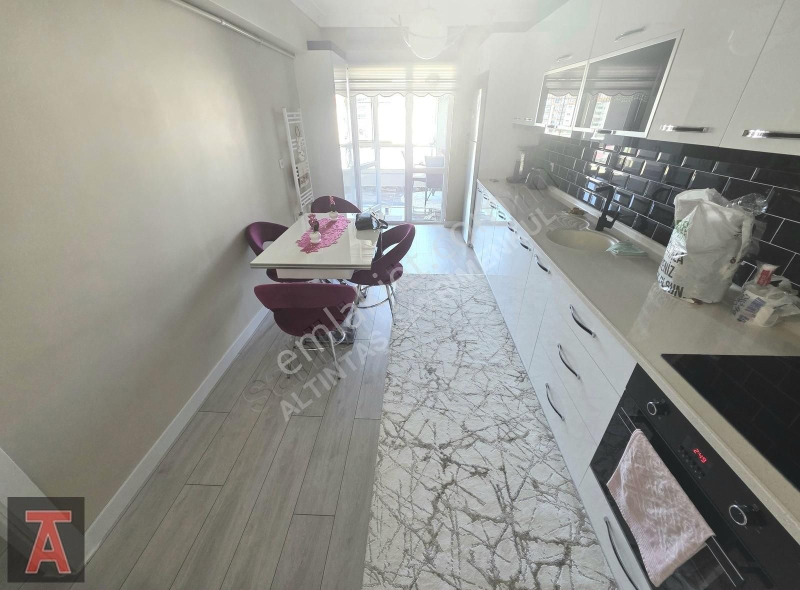 Yenikent Mustafa Kemal Mah. Asansörlü Geniş 3+1 Daire - Görsel 16