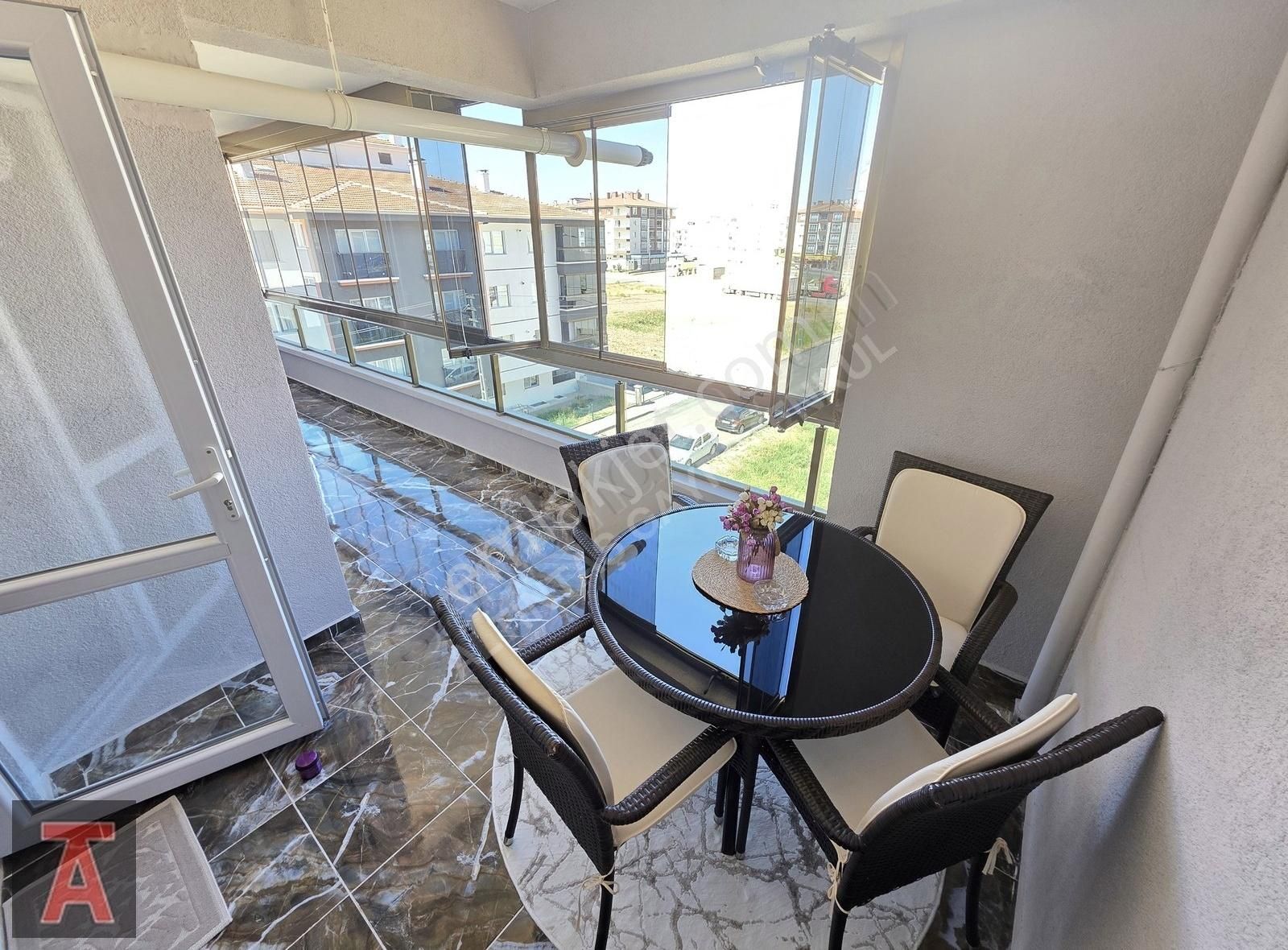 Yenikent Mustafa Kemal Mah. Asansörlü Geniş 3+1 Daire - Görsel 30