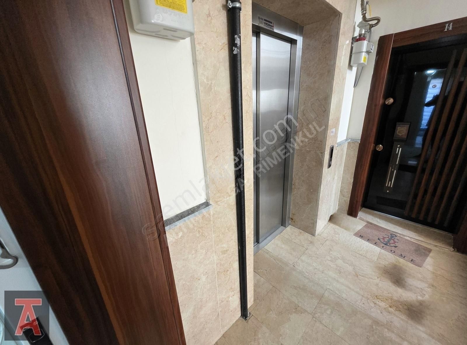 Yenikent Mustafa Kemal Mah. Asansörlü Geniş 3+1 Daire - Görsel 24