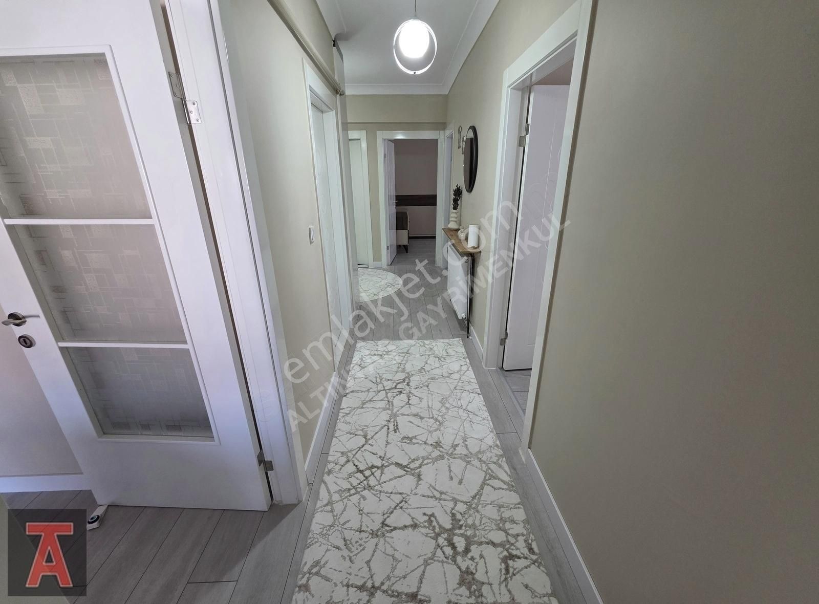 Yenikent Mustafa Kemal Mah. Asansörlü Geniş 3+1 Daire - Görsel 15