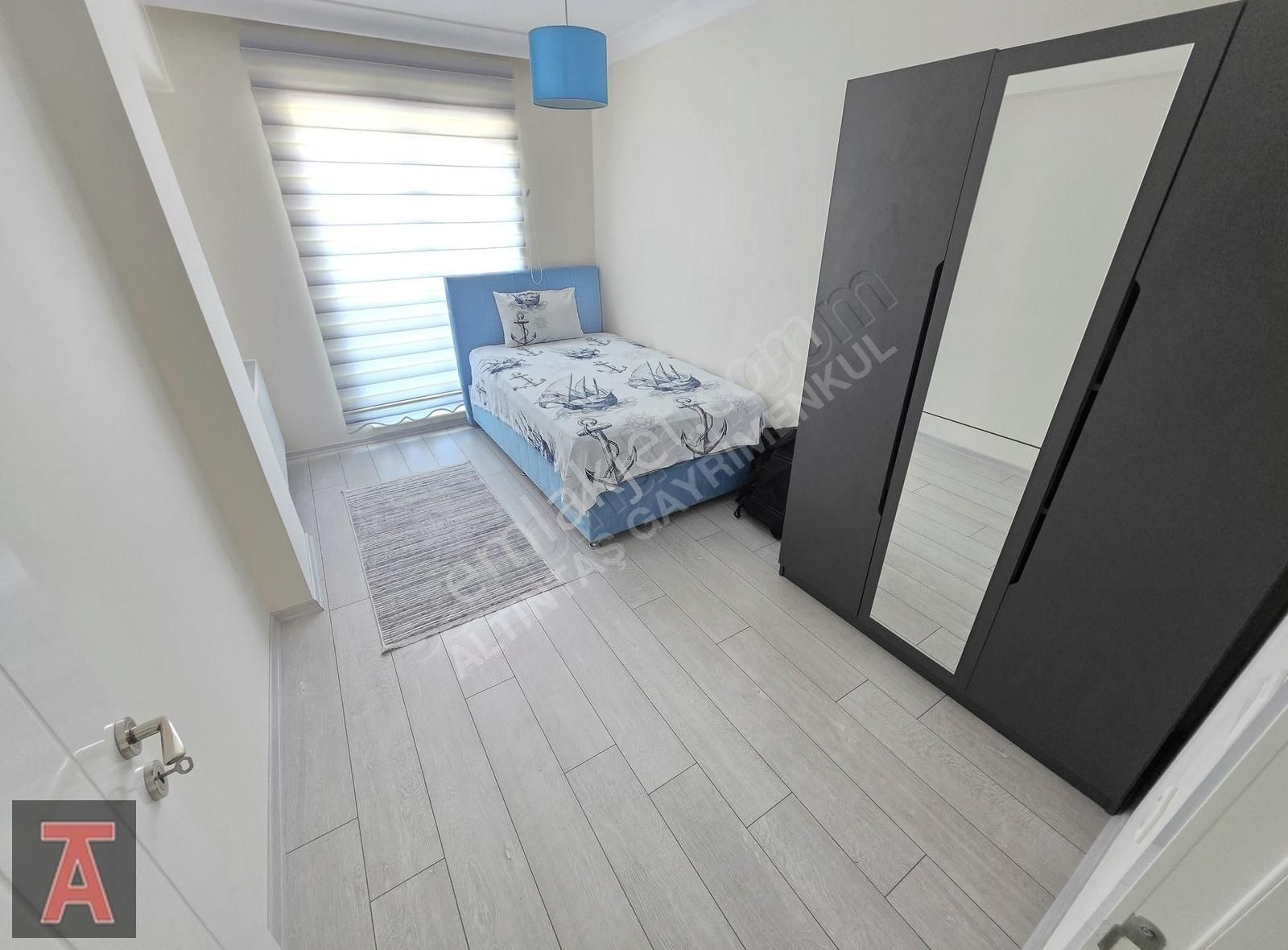 Yenikent Mustafa Kemal Mah. Asansörlü Geniş 3+1 Daire - Görsel 8