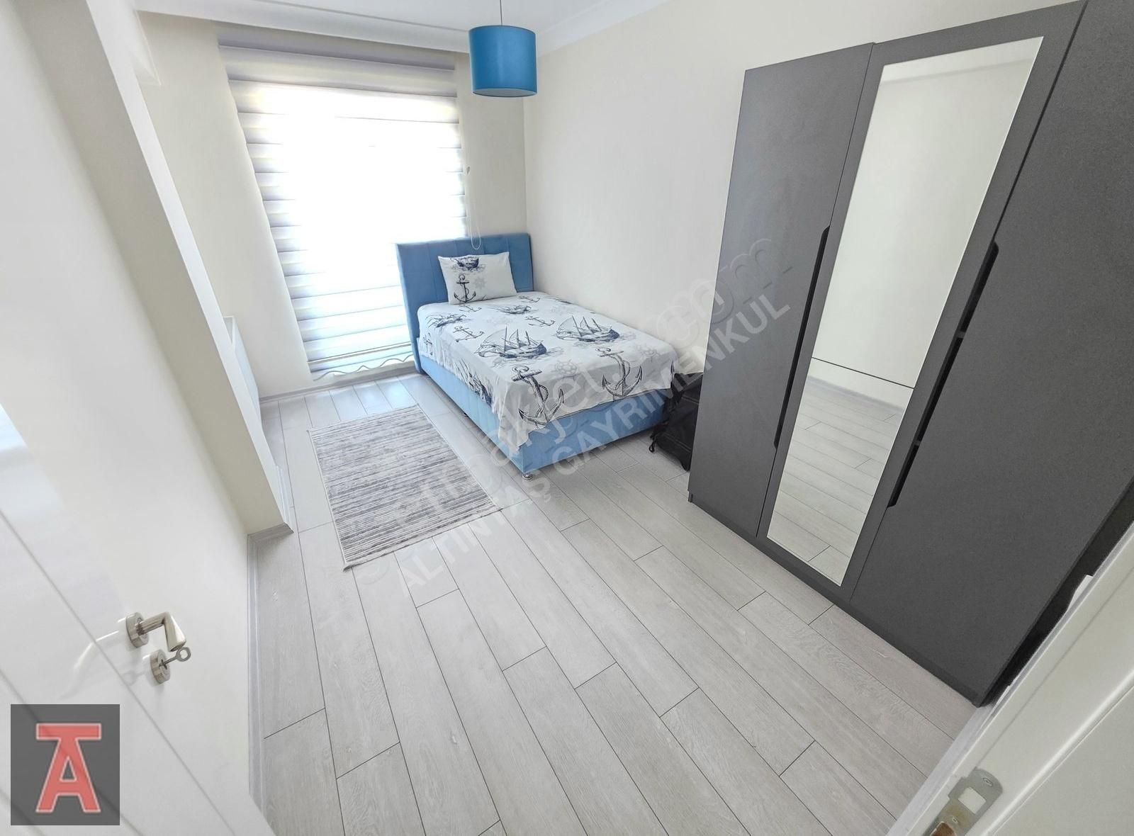 Yenikent Mustafa Kemal Mah. Asansörlü Geniş 3+1 Daire - Görsel 12