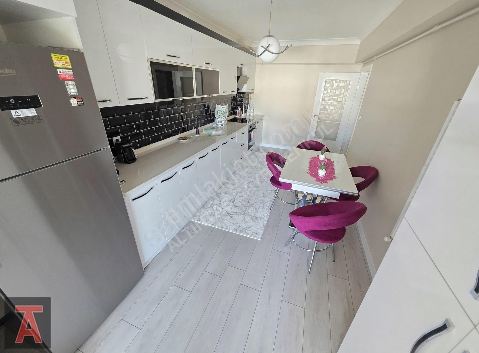 Yenikent Mustafa Kemal Mah. Asansörlü Geniş 3+1 Daire - Görsel 23