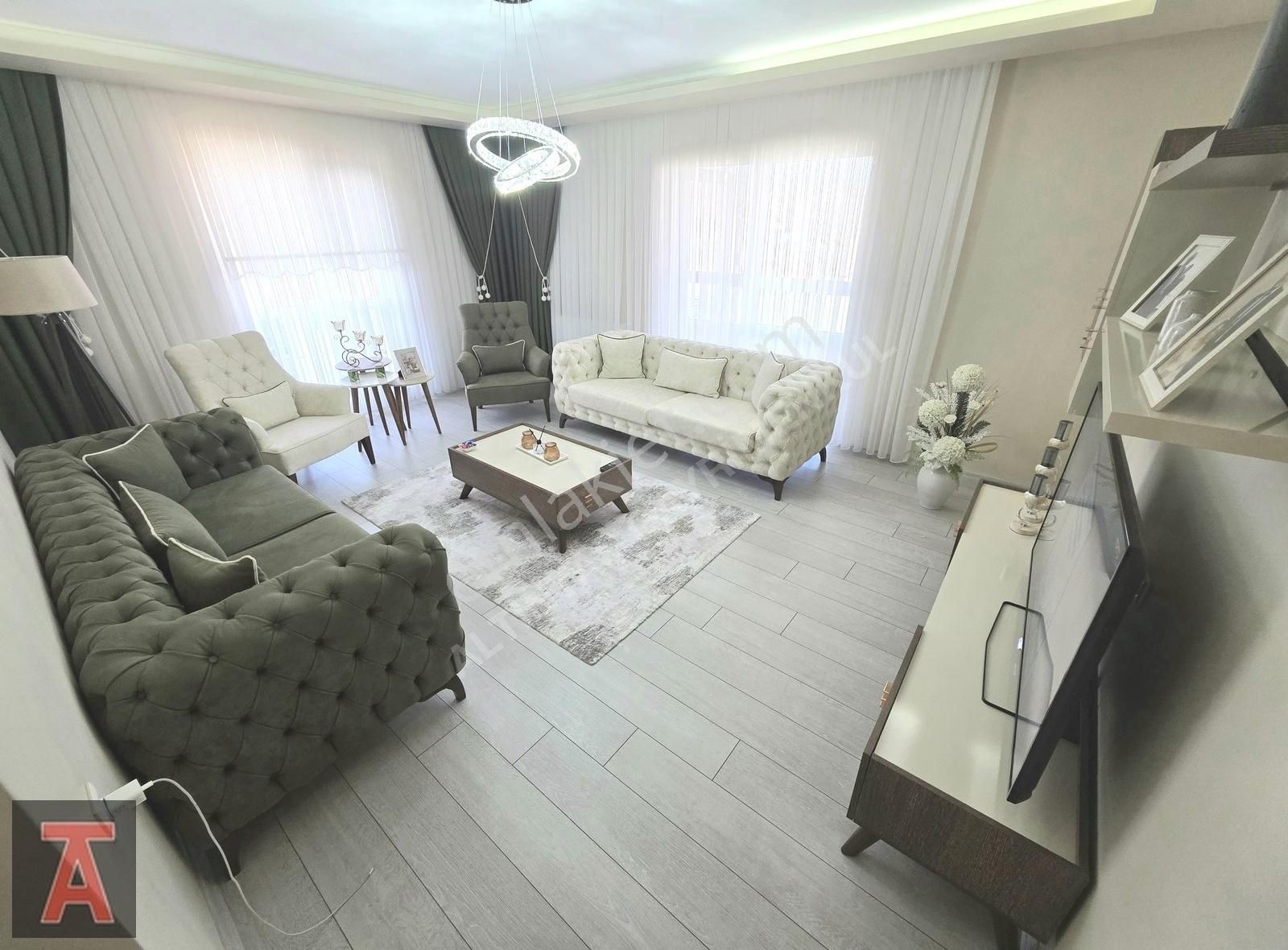 Yenikent Mustafa Kemal Mah. Asansörlü Geniş 3+1 Daire - Görsel 28