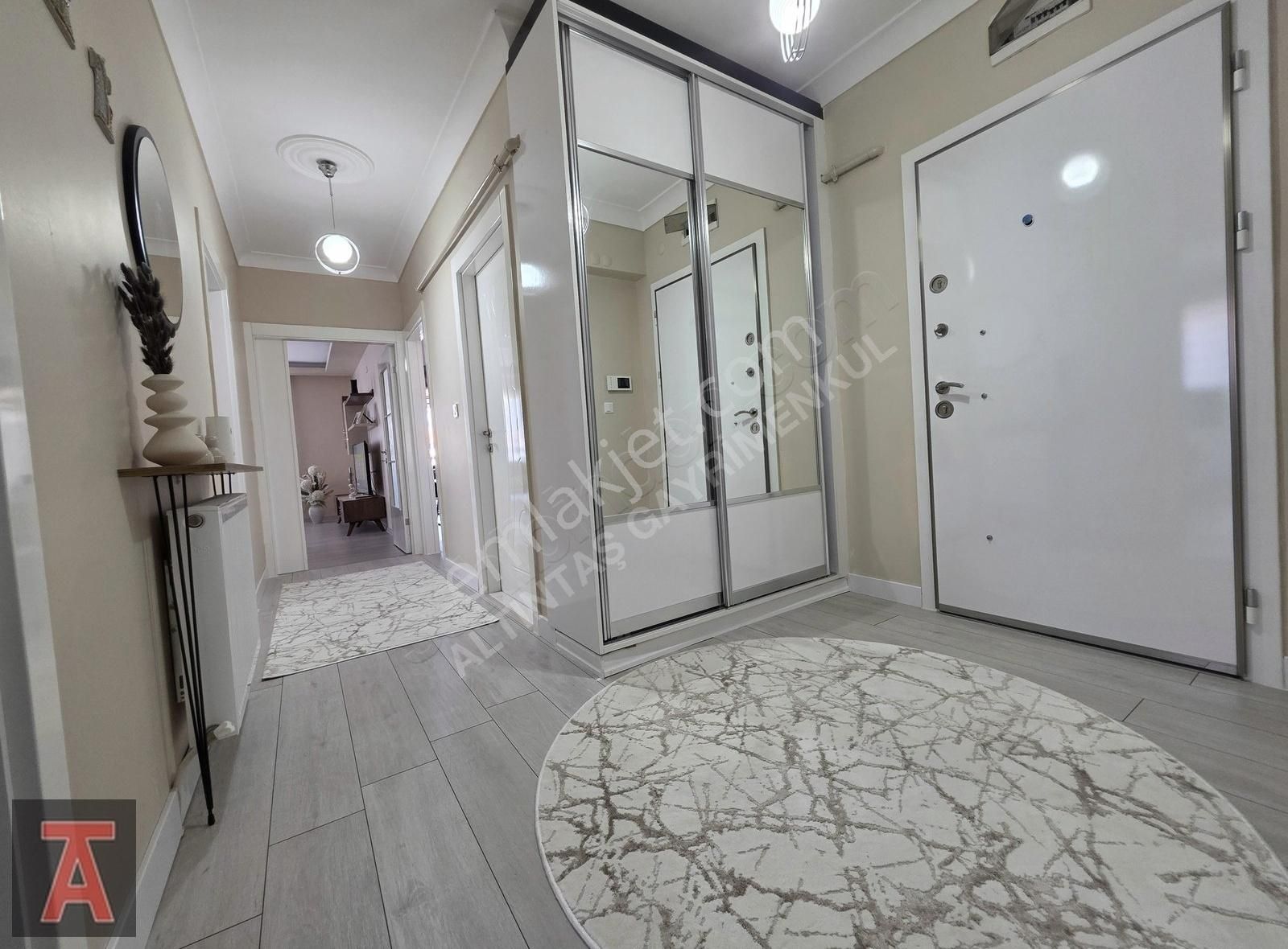 Yenikent Mustafa Kemal Mah. Asansörlü Geniş 3+1 Daire - Görsel 6