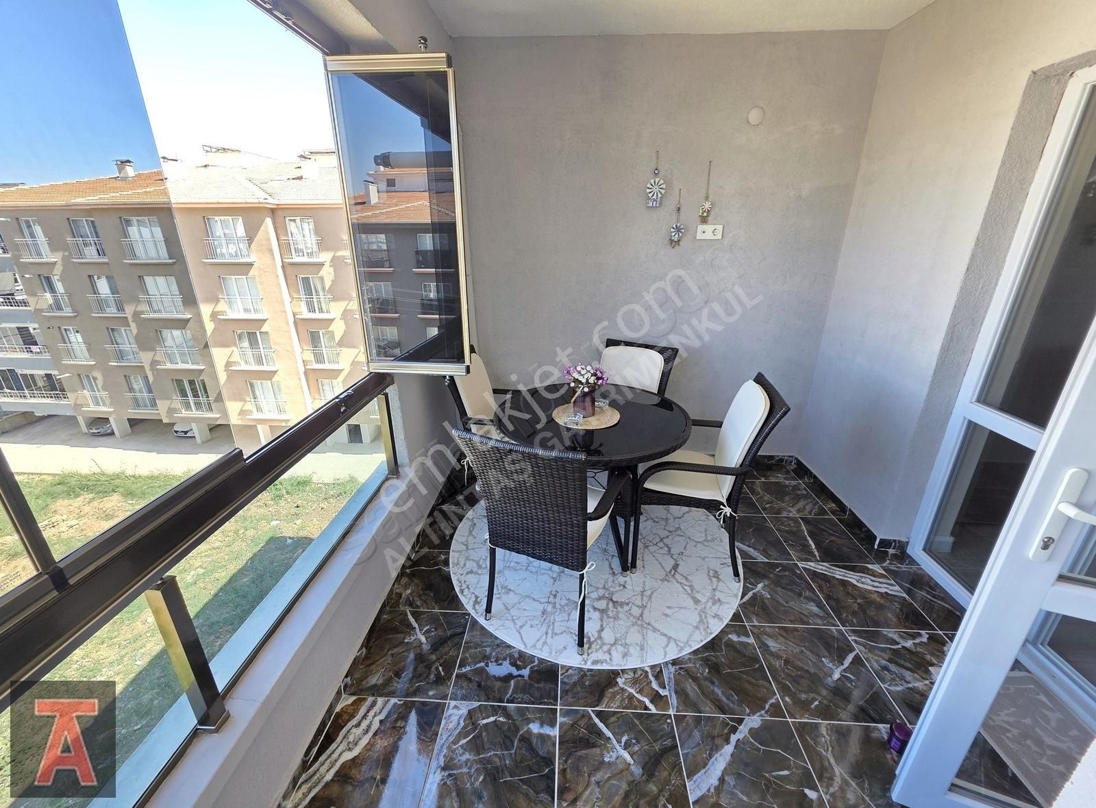 Yenikent Mustafa Kemal Mah. Asansörlü Geniş 3+1 Daire - Görsel 17