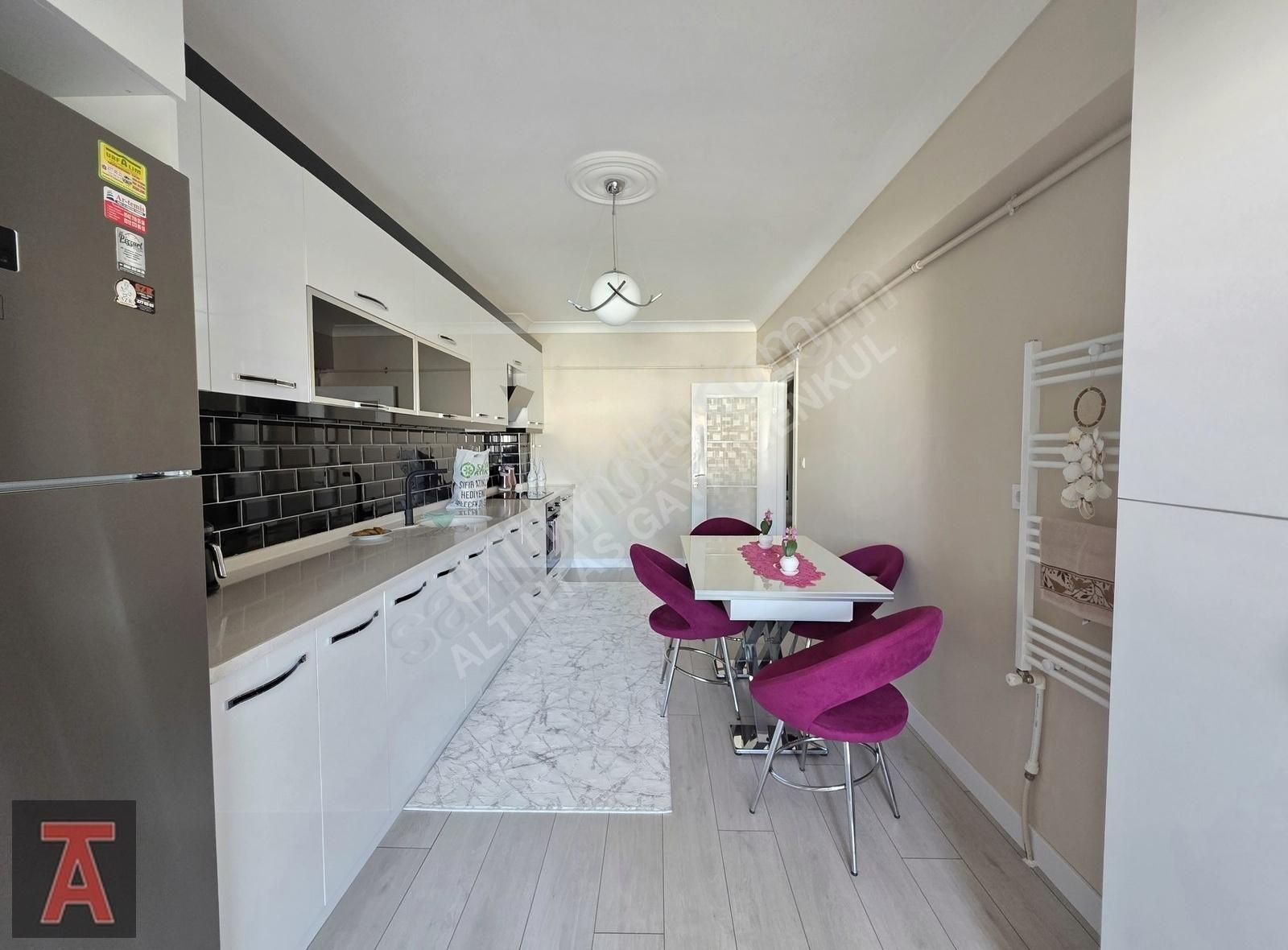 Yenikent Mustafa Kemal Mah. Asansörlü Geniş 3+1 Daire - Görsel 19