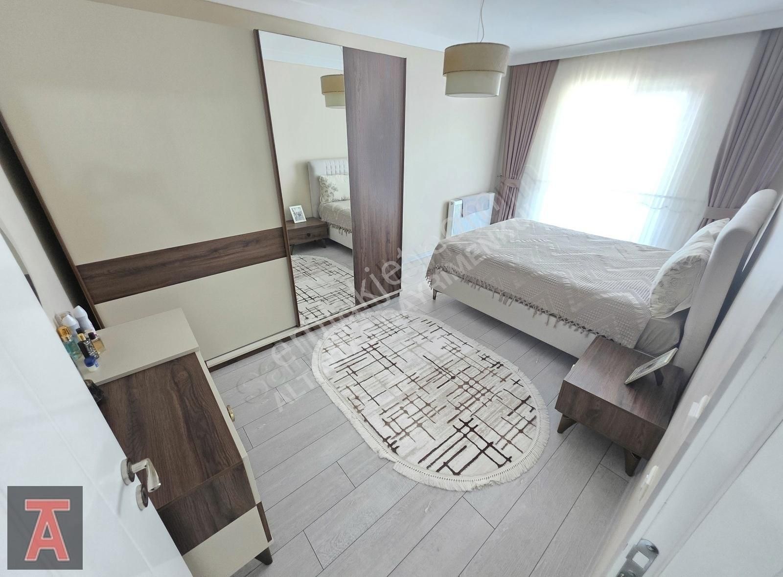 Yenikent Mustafa Kemal Mah. Asansörlü Geniş 3+1 Daire - Görsel 14