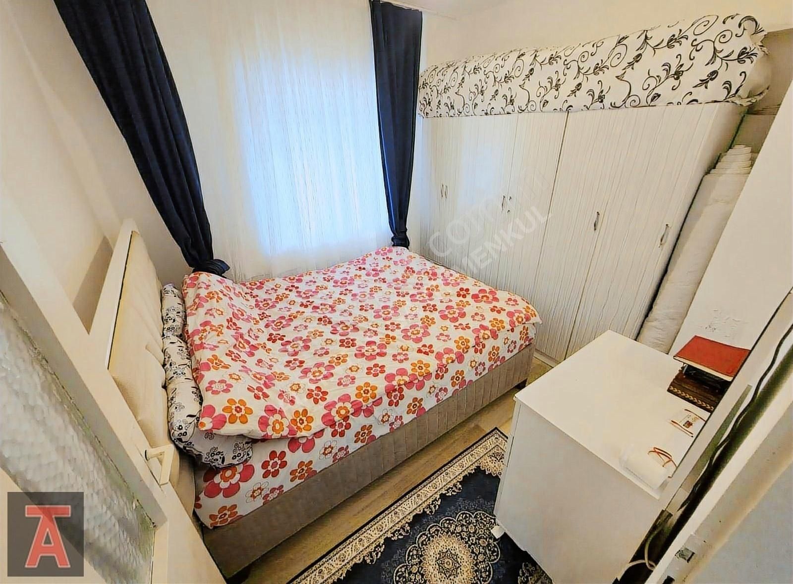 Tandoğan Mah. Katta Ön Cephe 2+1 Daire - Görsel 12