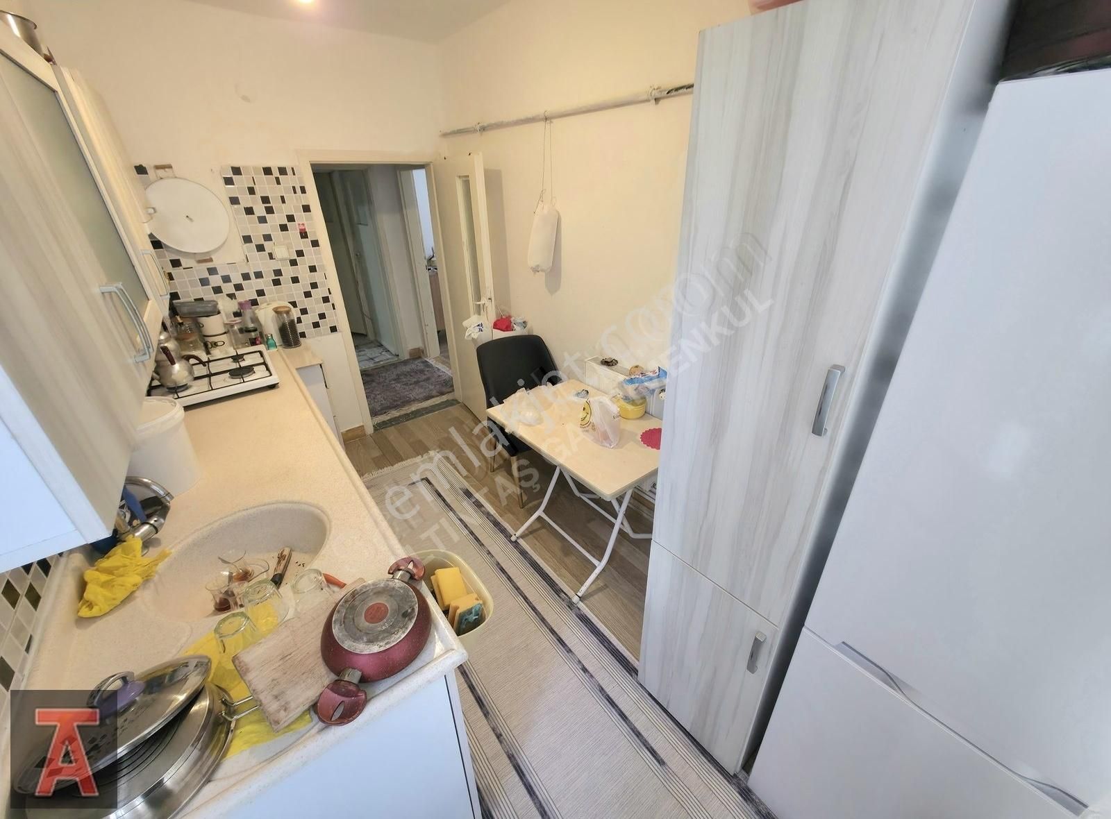 Tandoğan Mah. Katta Ön Cephe 2+1 Daire - Görsel 21