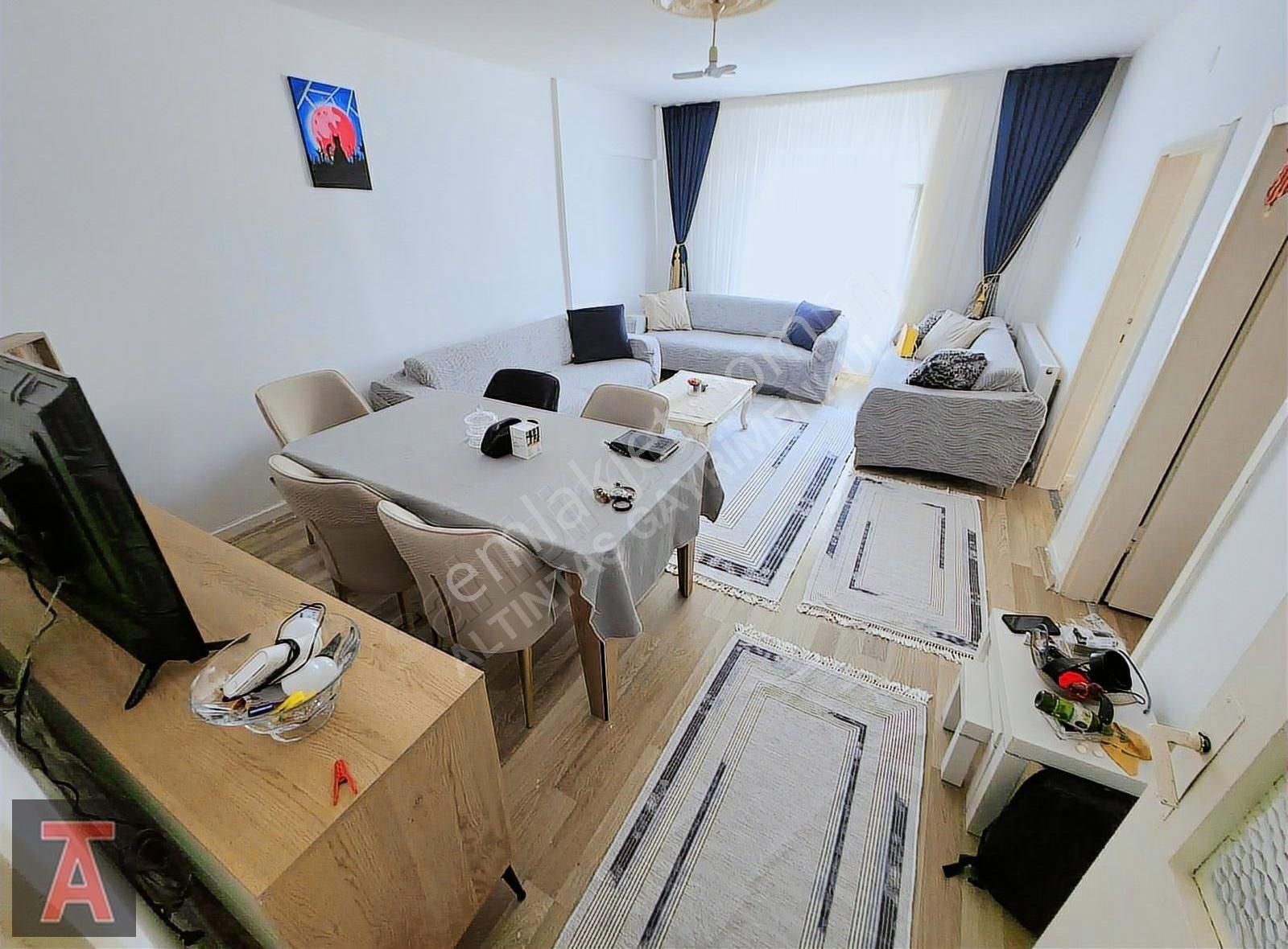 Tandoğan Mah. Katta Ön Cephe 2+1 Daire - Görsel 23