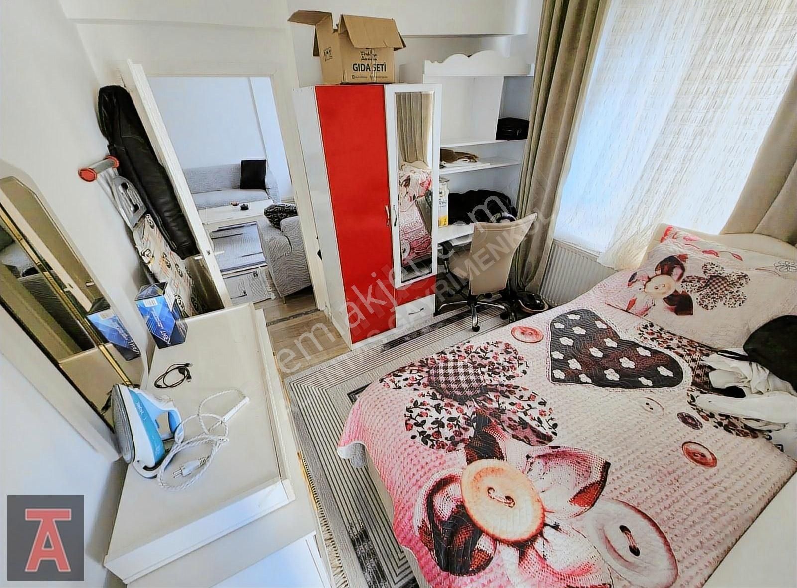 Tandoğan Mah. Katta Ön Cephe 2+1 Daire - Görsel 5