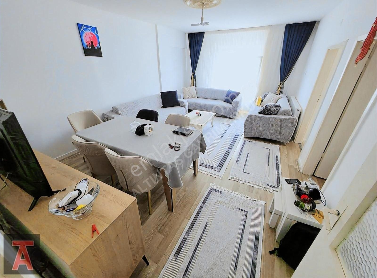 Tandoğan Mah. Katta Ön Cephe 2+1 Daire - Görsel 10