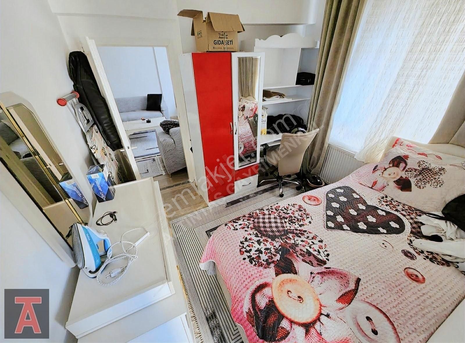 Tandoğan Mah. Katta Ön Cephe 2+1 Daire - Görsel 14