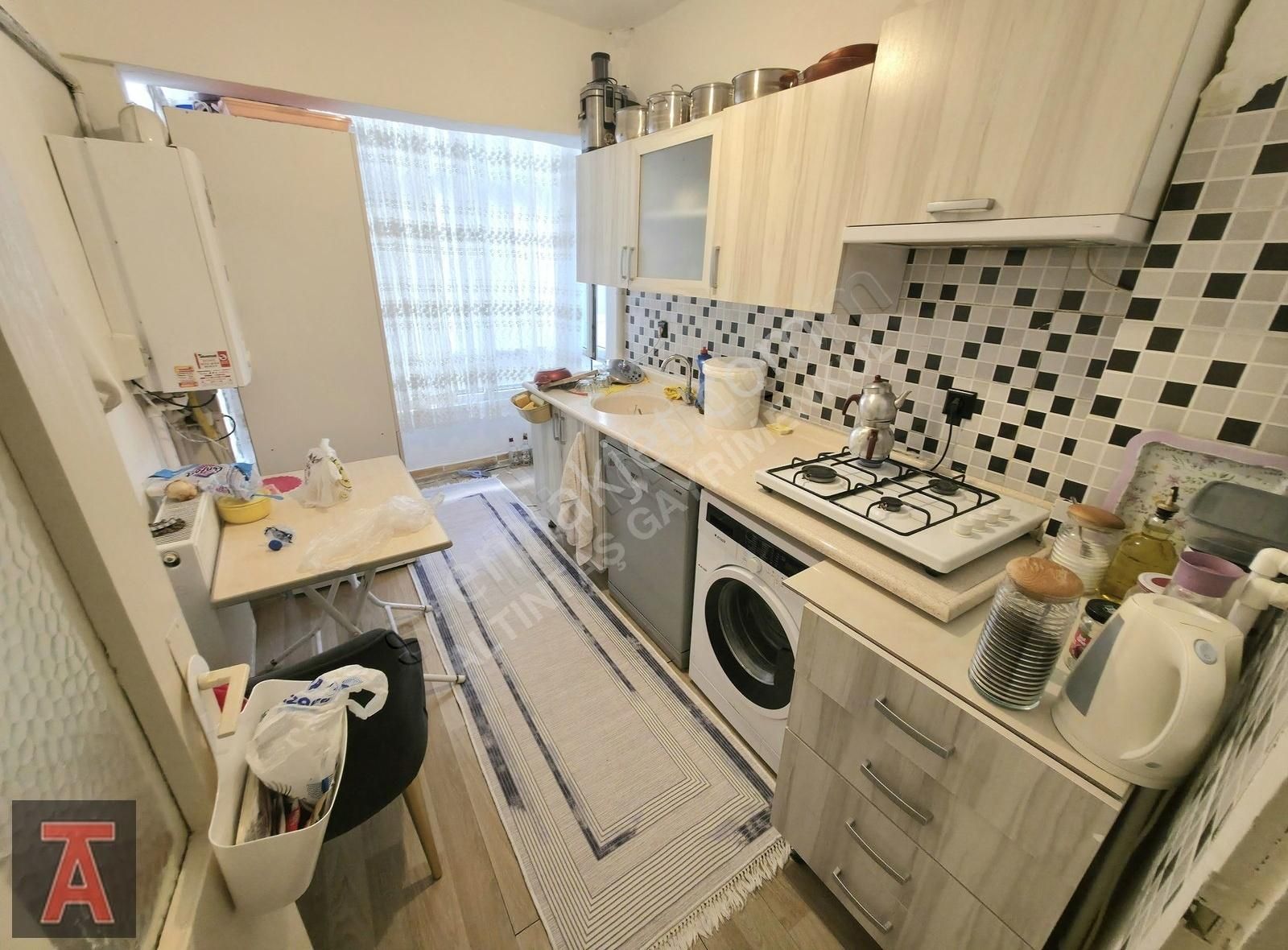 Tandoğan Mah. Katta Ön Cephe 2+1 Daire - Görsel 4