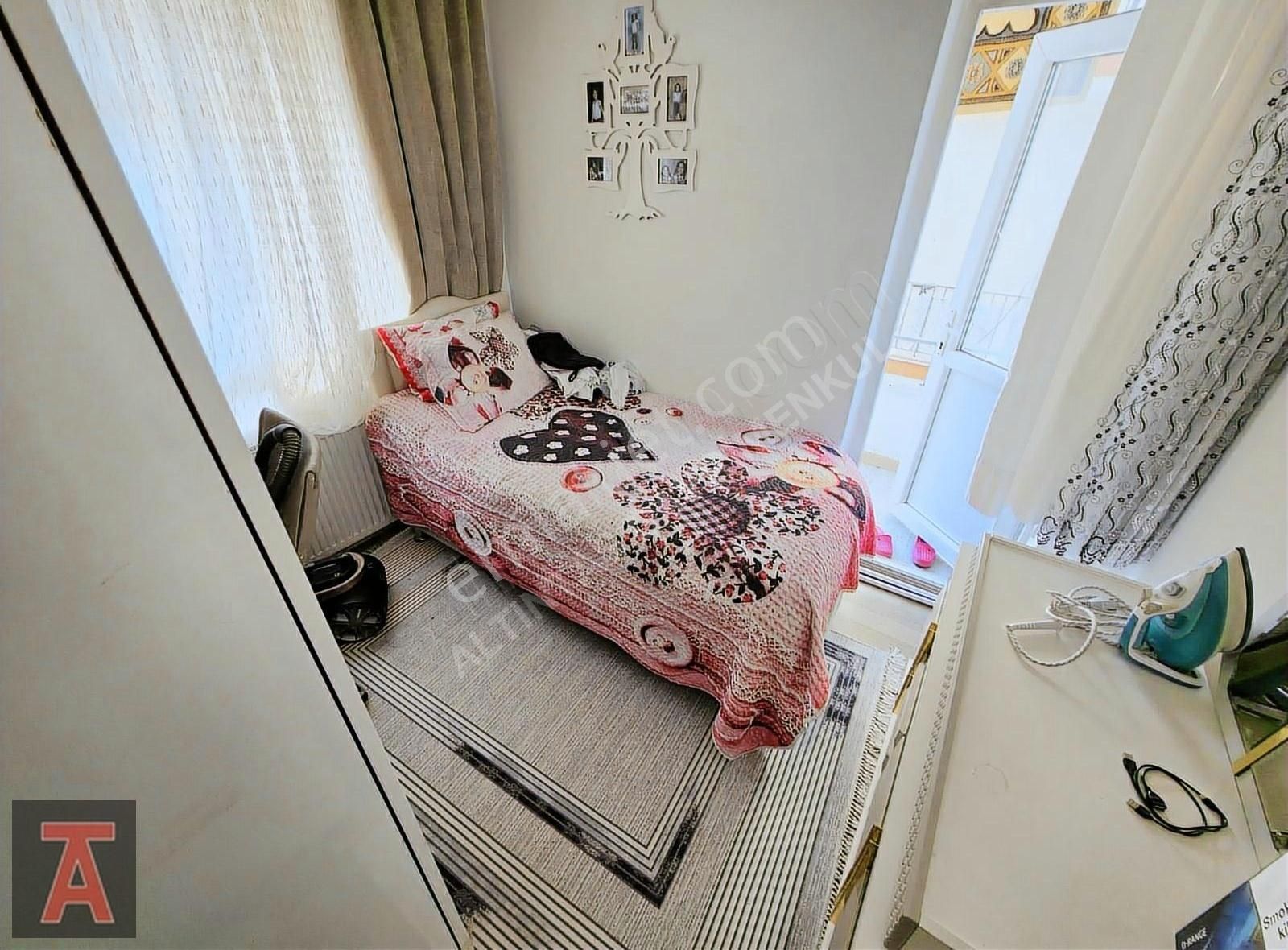 Tandoğan Mah. Katta Ön Cephe 2+1 Daire - Görsel 24