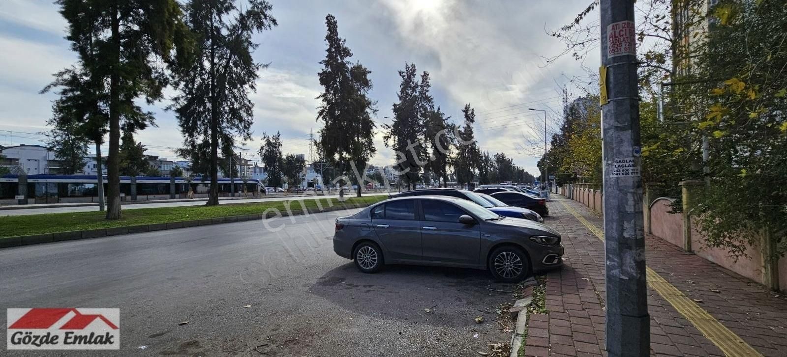 Dumlupınar Bulvar Cepheli 25 M2 Site İçerisinde Dükkan - Görsel 4