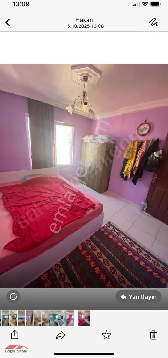 Yeniköyde Eşyalı Manzaralı 2+1 Kiralık Daire