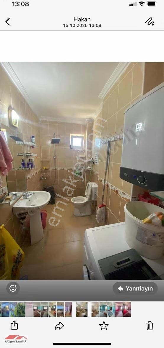 Yeniköyde Eşyalı Manzaralı 2+1 Kiralık Daire - Görsel 8