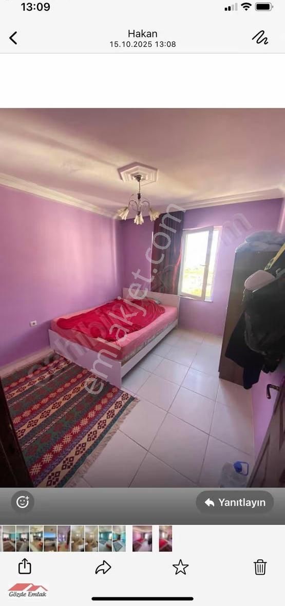Yeniköyde Eşyalı Manzaralı 2+1 Kiralık Daire - Görsel 2
