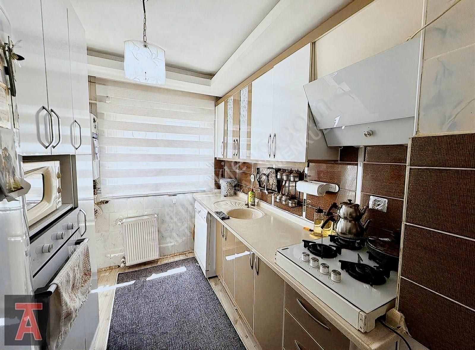 Elvan Mah'de Hızlı Trene Yakın Asansörlü 3+1 Satılık Daire - Görsel 12