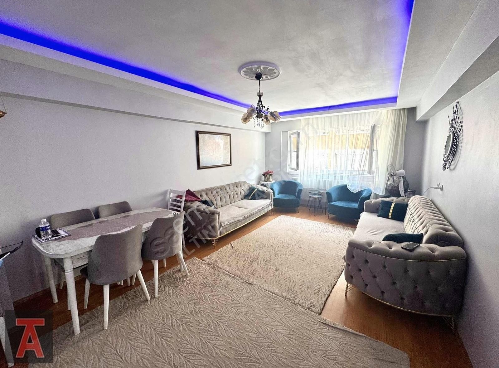 Elvan Mah'de Hızlı Trene Yakın Asansörlü 3+1 Satılık Daire - Görsel 18