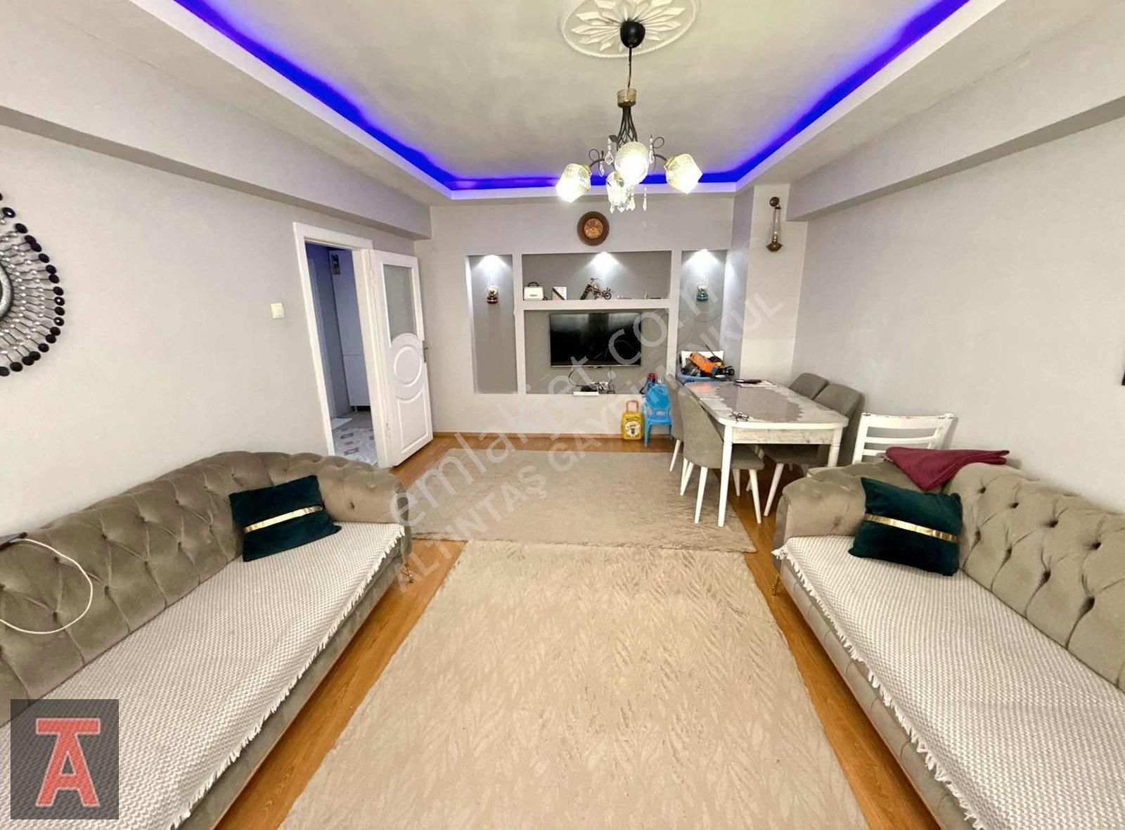 Elvan Mah'de Hızlı Trene Yakın Asansörlü 3+1 Satılık Daire - Görsel 19