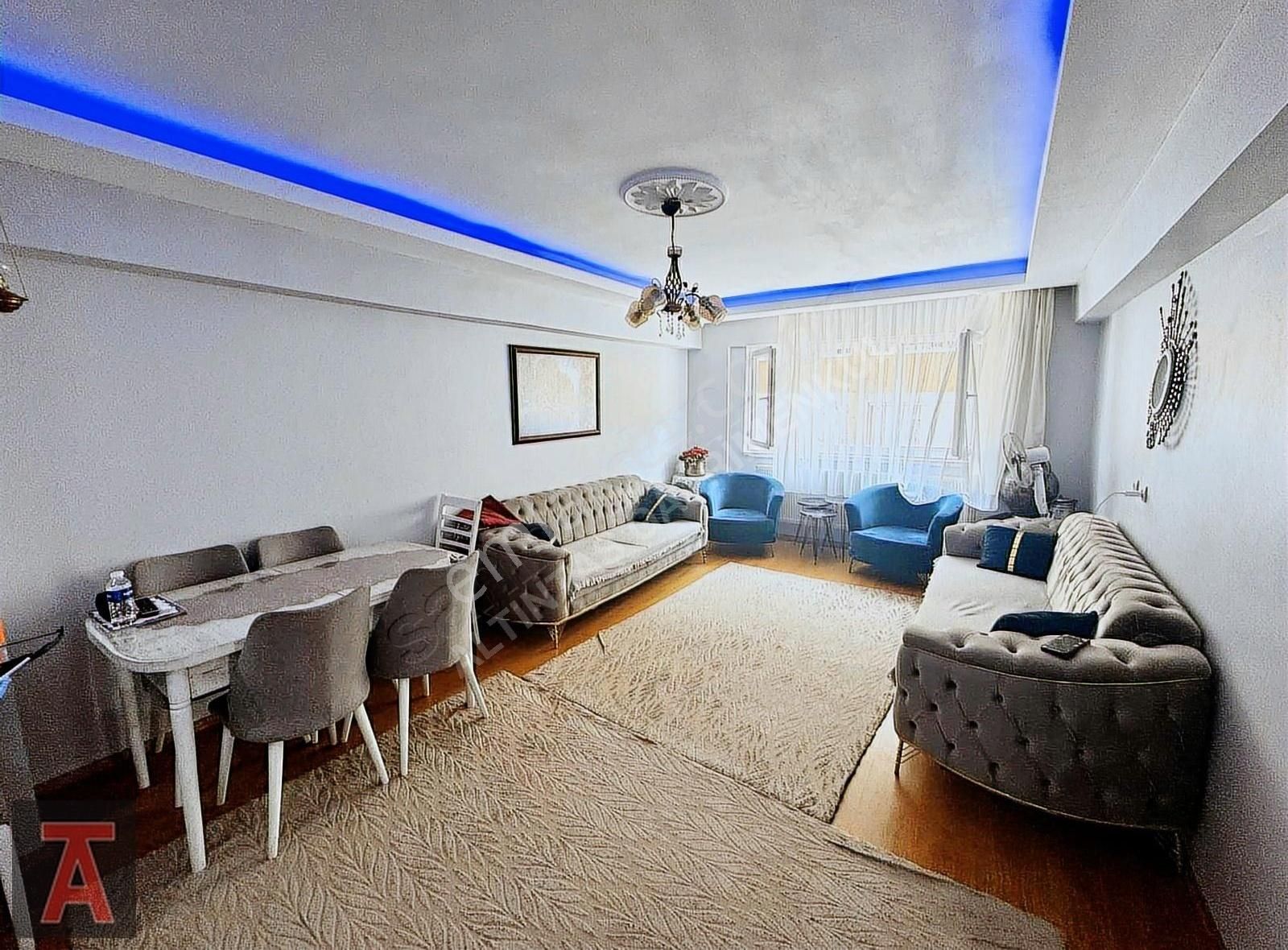 Elvan Mah'de Hızlı Trene Yakın Asansörlü 3+1 Satılık Daire