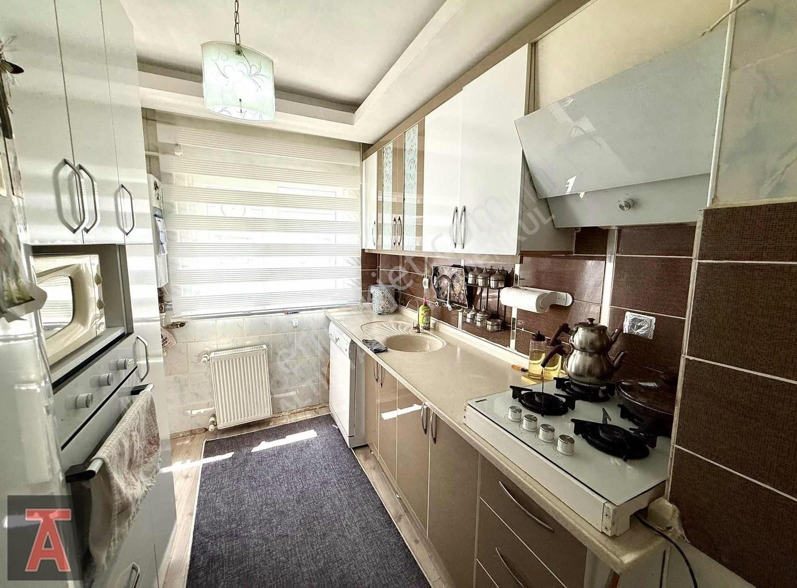 Elvan Mah'de Hızlı Trene Yakın Asansörlü 3+1 Satılık Daire - Görsel 16