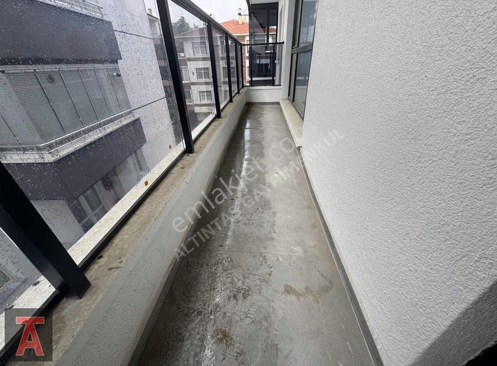 Elvan Mahallesi Merkezi Lokasyon Sıfır 2+1/3+1 Daireler - Görsel 11