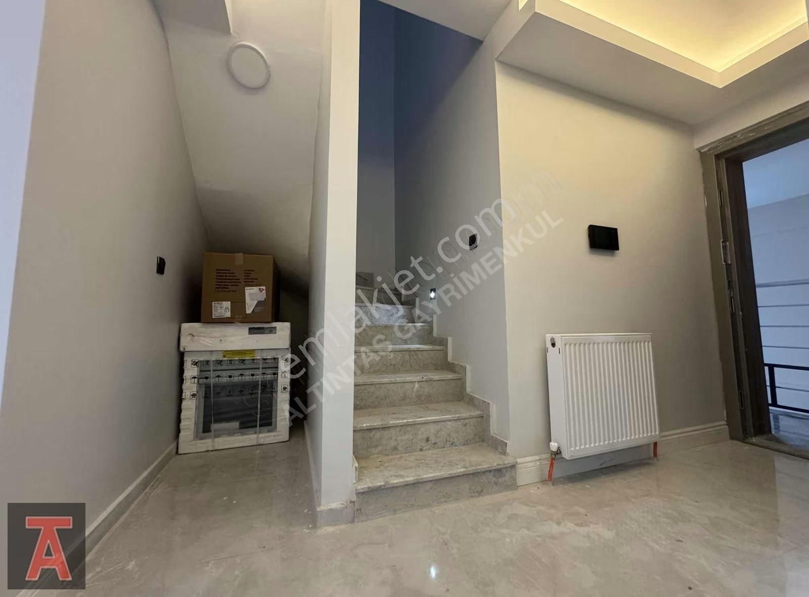 Elvan Mahallesi Merkezi Lokasyon Sıfır 2+1/3+1 Daireler - Görsel 21