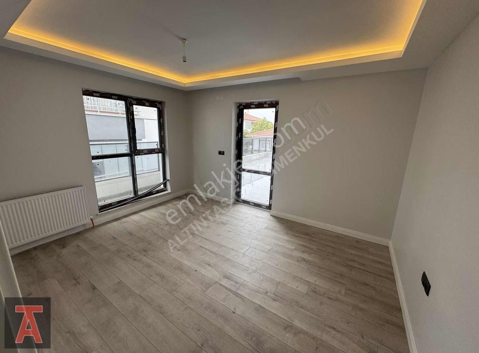 Elvan Mahallesi Merkezi Lokasyon Sıfır 2+1/3+1 Daireler - Görsel 8