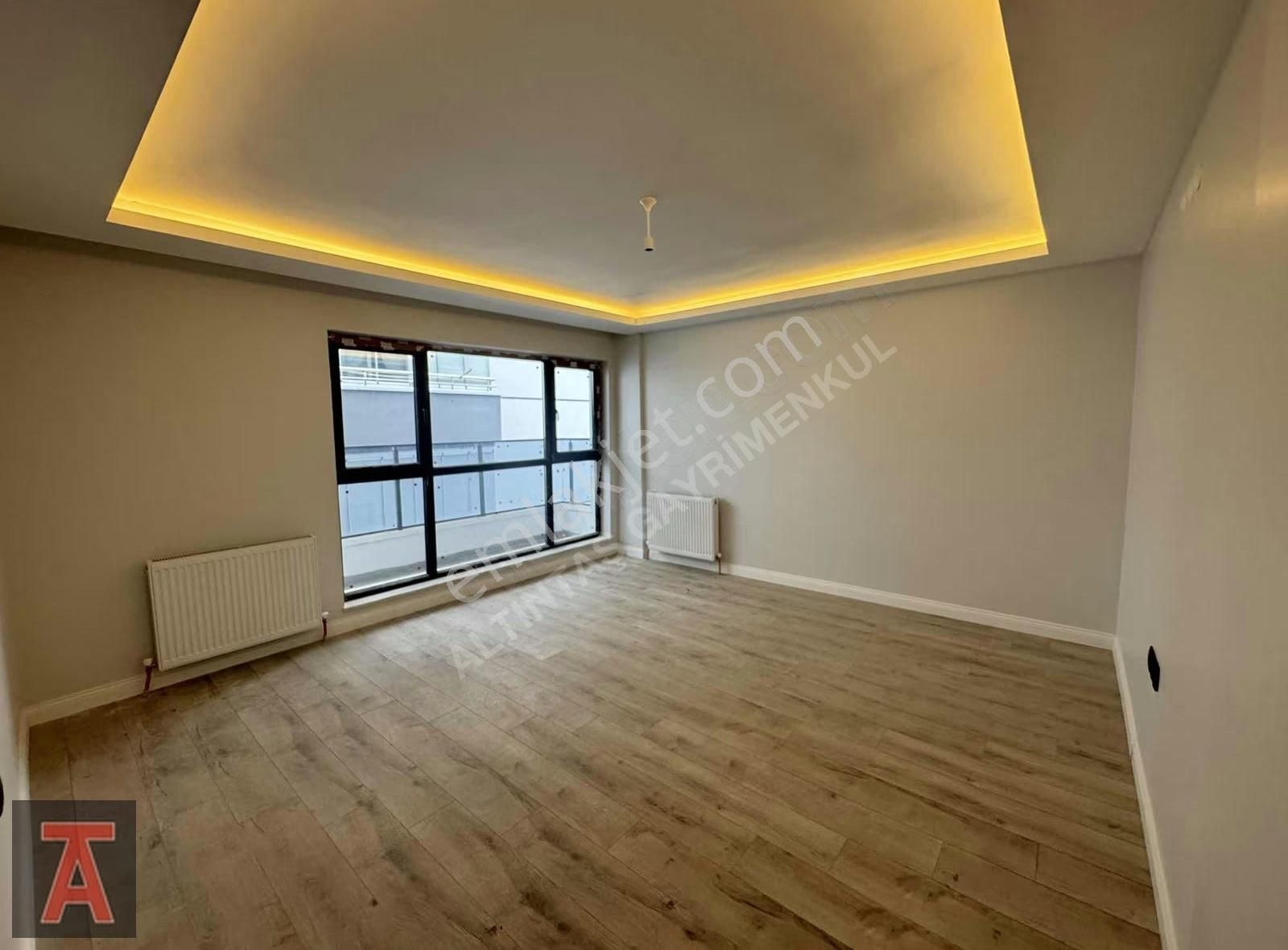 Elvan Mahallesi Merkezi Lokasyon Sıfır 2+1/3+1 Daireler - Görsel 15