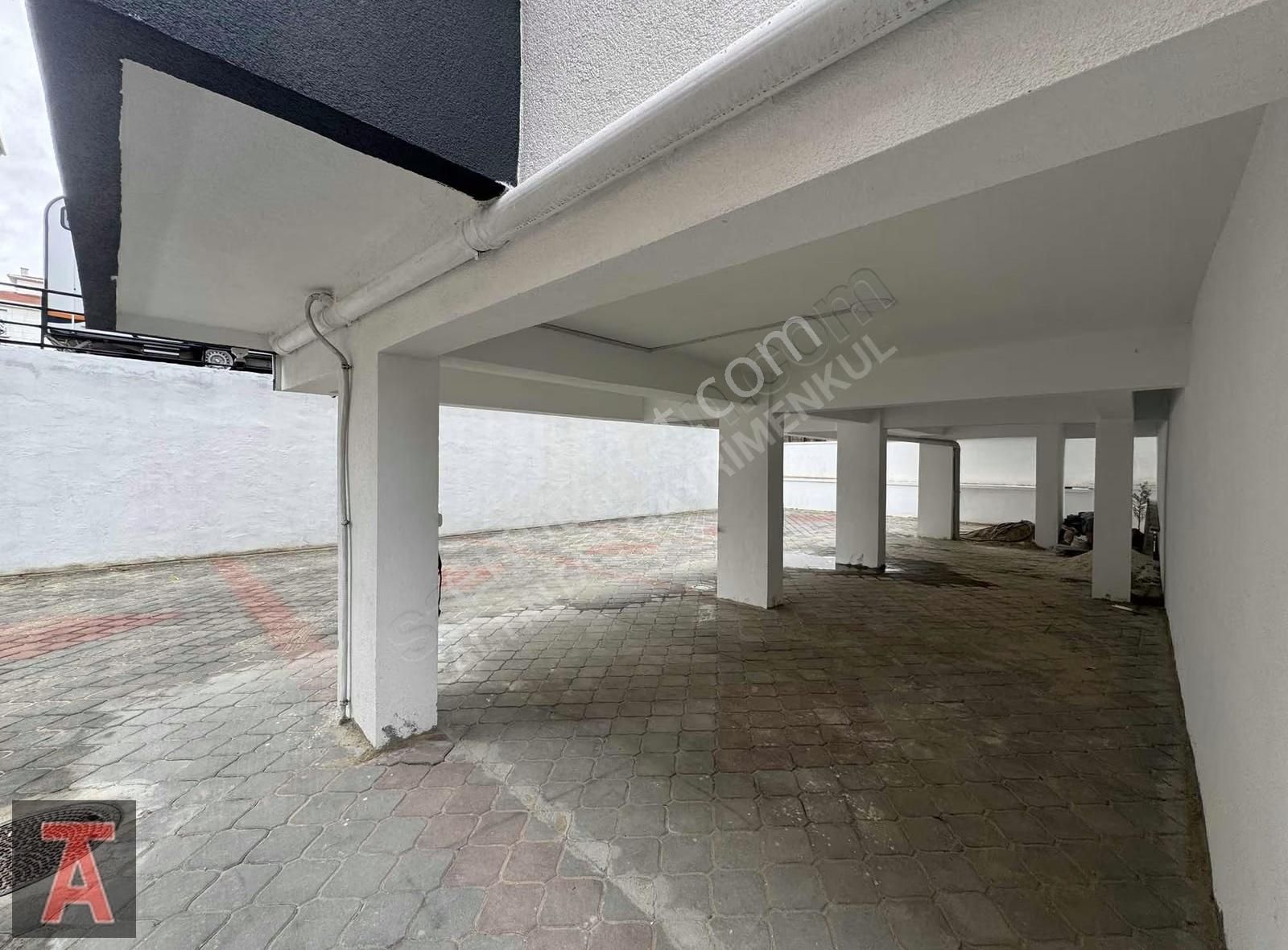 Elvan Mahallesi Merkezi Lokasyon Sıfır 2+1/3+1 Daireler - Görsel 18