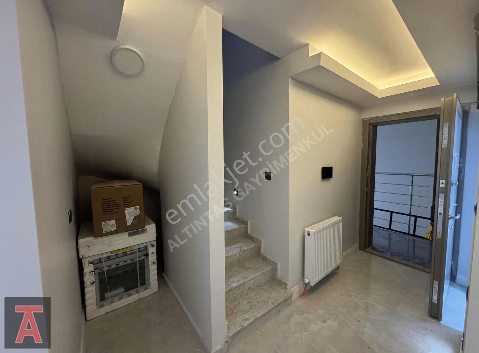 Elvan Mahallesi Merkezi Lokasyon Sıfır 2+1/3+1 Daireler - Görsel 10