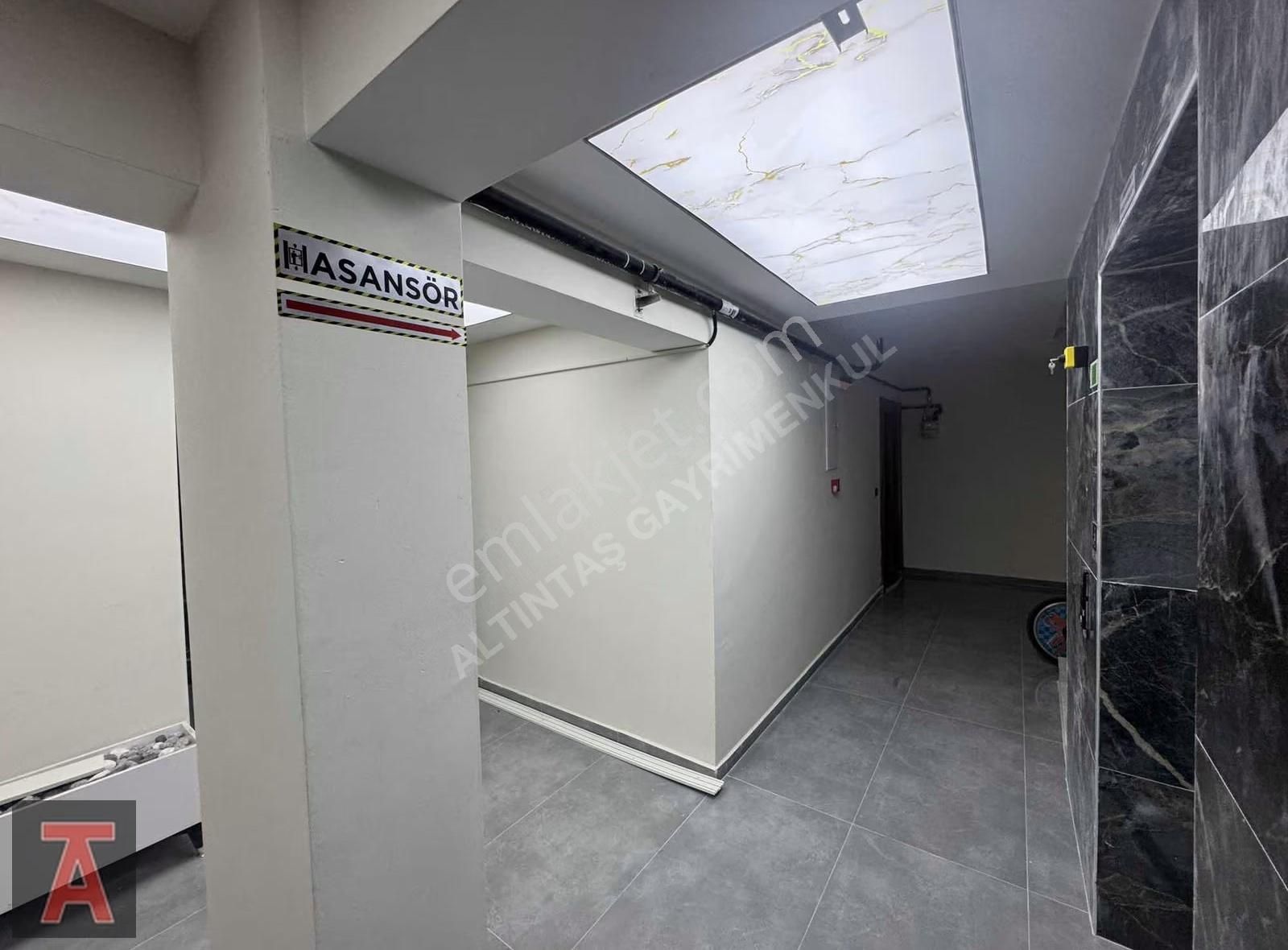 Elvan Mahallesi Merkezi Lokasyon Sıfır 2+1/3+1 Daireler - Görsel 13