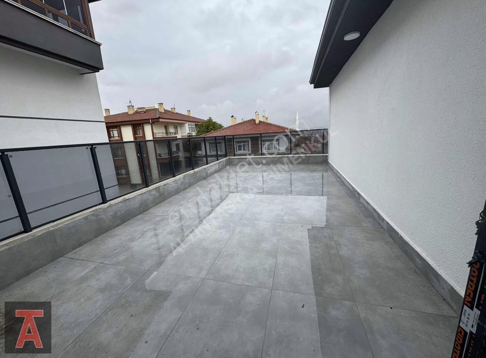 Elvan Mahallesi Merkezi Lokasyon Sıfır 2+1/3+1 Daireler - Görsel 20