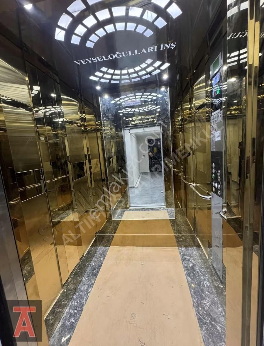 Elvan Mahallesi Merkezi Lokasyon Sıfır 2+1/3+1 Daireler - Görsel 17