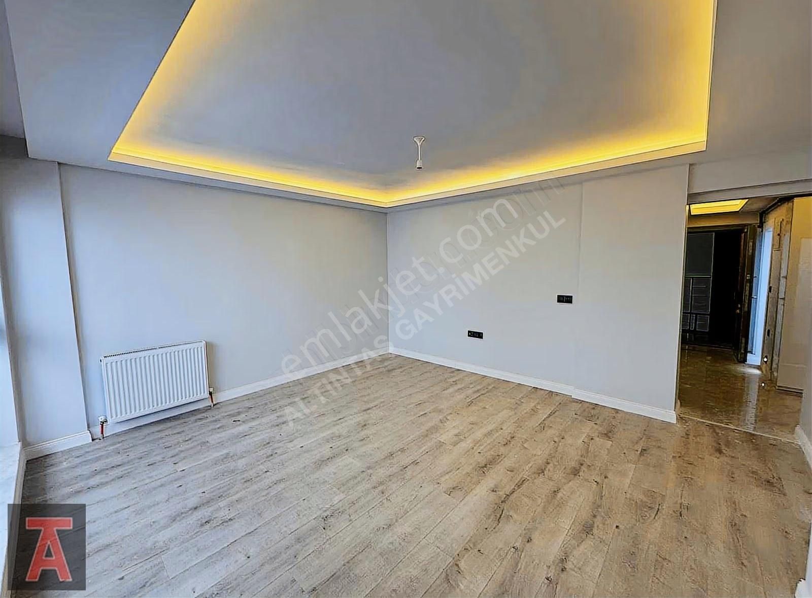 Elvan Mahallesi Merkezi Lokasyon Sıfır 2+1/3+1 Daireler - Görsel 5