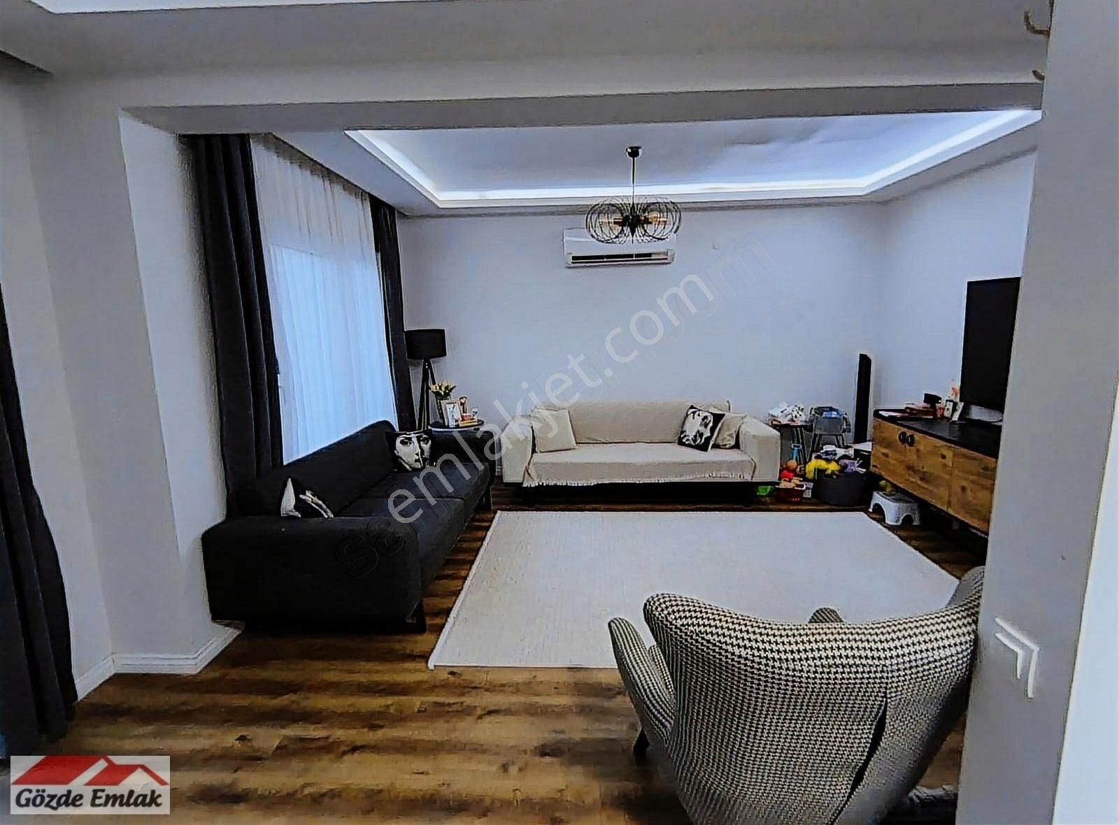 Havuzlu Ve Geniş Fırsat 2+1 Ters Dublex - Görsel 14